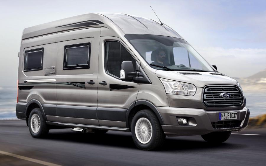 Karmann Mobil Ford Transit Dexter Go! '2015
